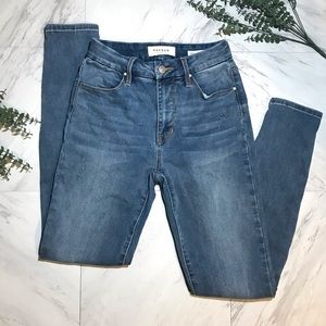 PacSun Push-up Jegging